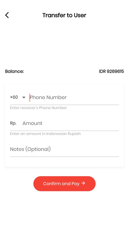 BerryPay Global screenshot-3