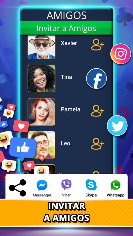 VIP Games: Juegos en línea screenshot 9