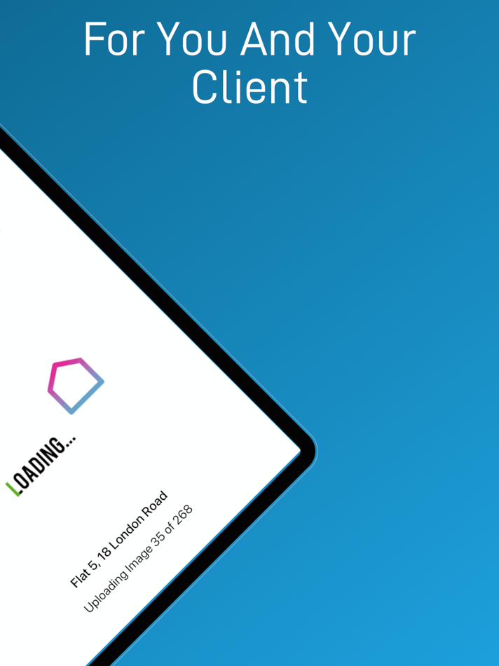 #2. Professional Inventories App (iOS) 由: i-propertyreport