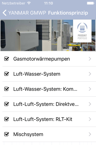 YANMAR Energysystem Europe screenshot 2