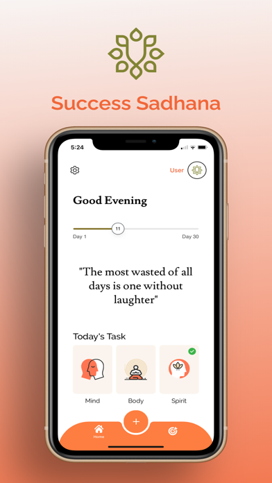 Success Sadhana Screenshot