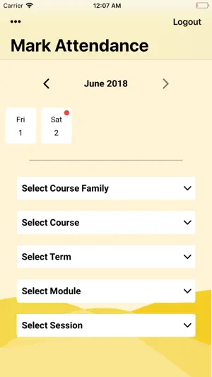 Aptech Preschool - T screenshot 1