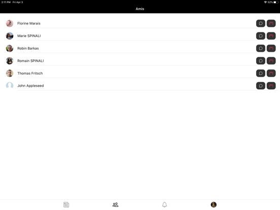 Screenshot #6 pour Messeno
