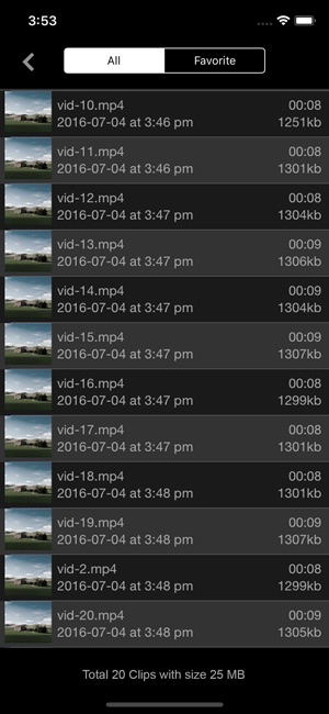 Dash Cam Plus(圖4)-速報App