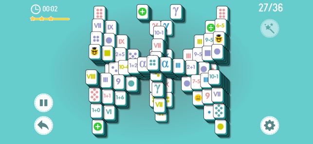 Math Mahjong Relax(圖6)-速報App