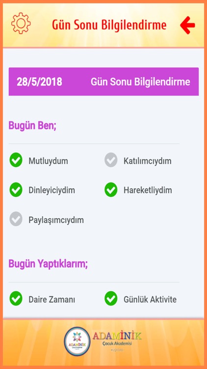 Adaminik Çocuk Akademisi