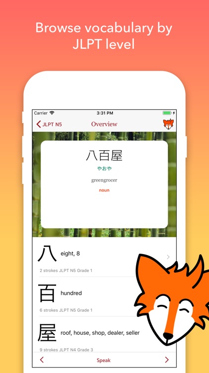 iKanji touch screenshot-4