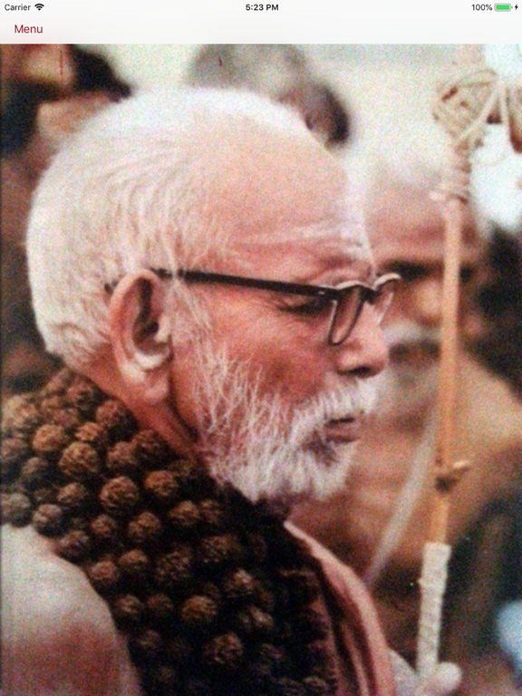 Screenshot #4 pour Mahaperiyava