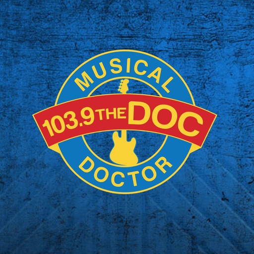 103.9 The Doc (KDOC) icon