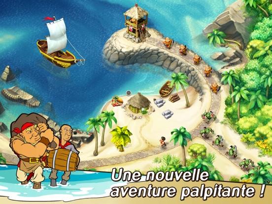 Screenshot #4 pour Kingdom Chronicles 2 HD