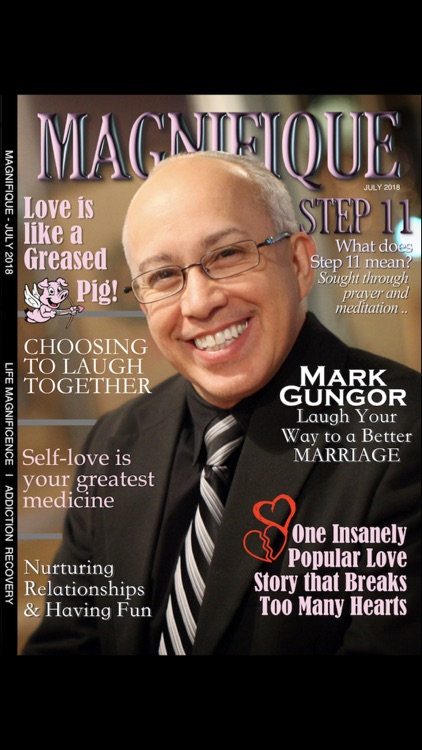 Magnifique Magazine screenshot-8