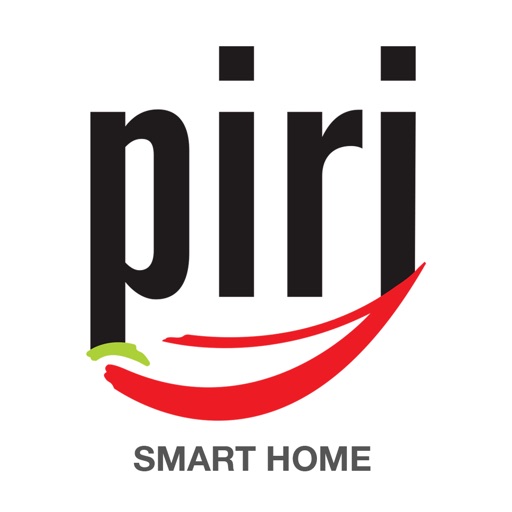 Piri Smart Home iOS App