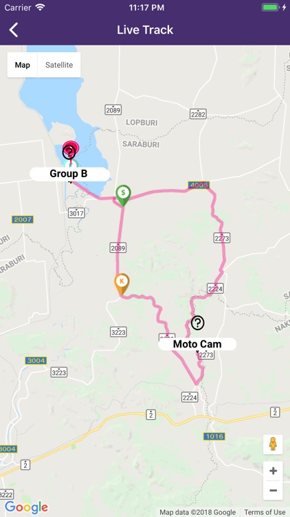 ClubRaceThailand screenshot-3