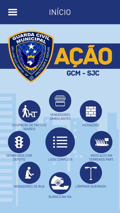 Ação GCM screenshot 2