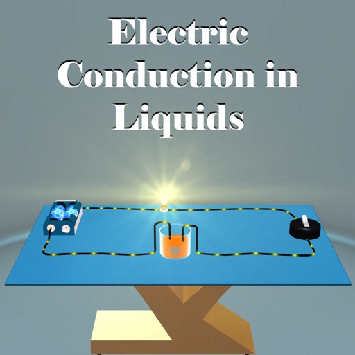 Electric Conduction in Liquids icon