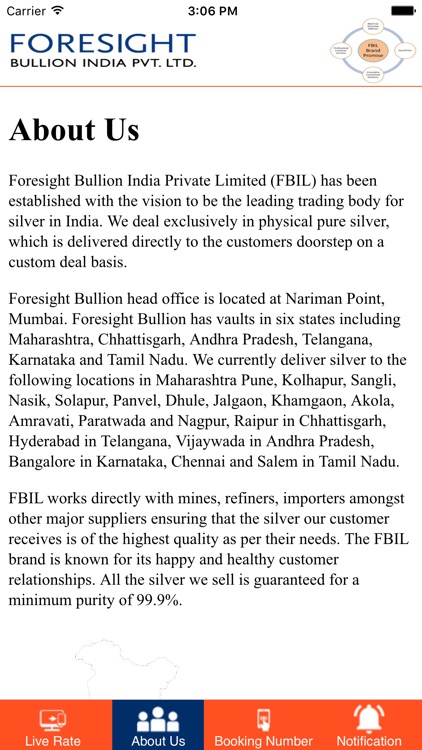 Foresight Bullion