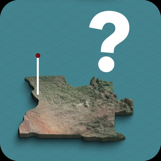 Angola: Provinces Quiz Game
