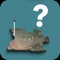 It is the ultimative map trivia about regions (states, provinces, districts) of Angola