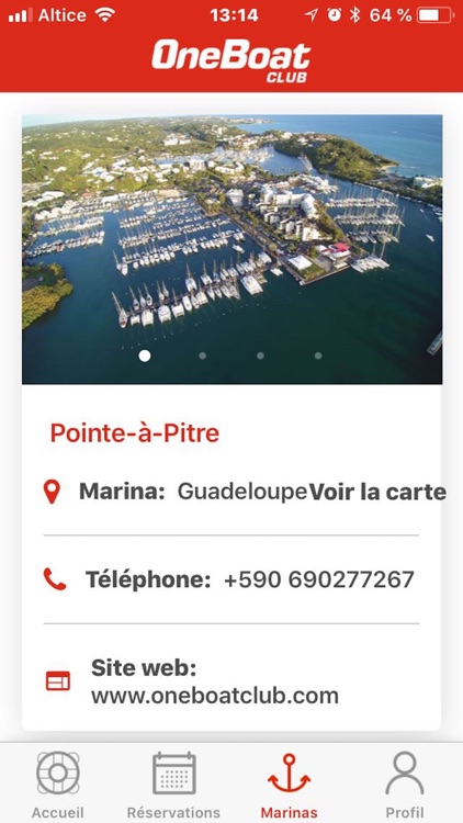 One Boat Club screenshot-3