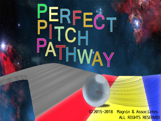 Screenshot #4 pour Perfect Pitch Pathway