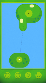 Golfing Around screenshot