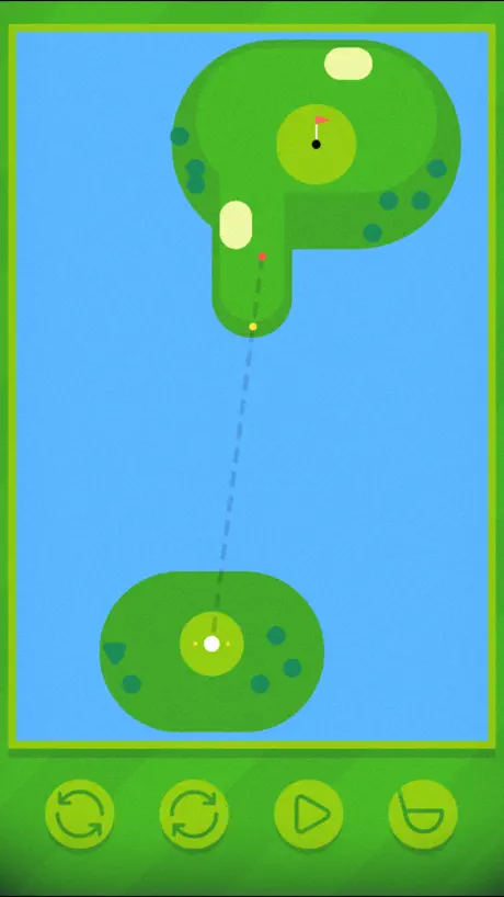 Golfing Around