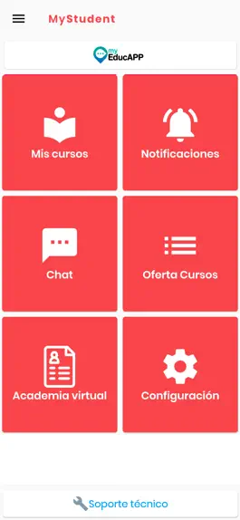 Game screenshot MyStudent apk