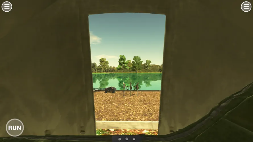 Carp Fishing Simulator screenshot 9