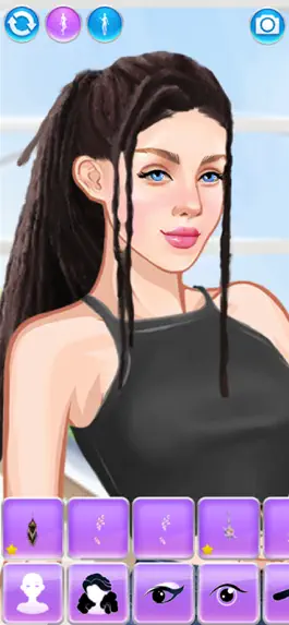 Game screenshot BFF Girls Dress Up hack