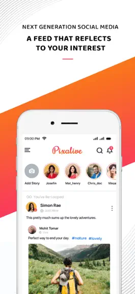 Game screenshot Pixalive apk