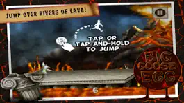 Game screenshot Pompeii Run Volcano Escape apk
