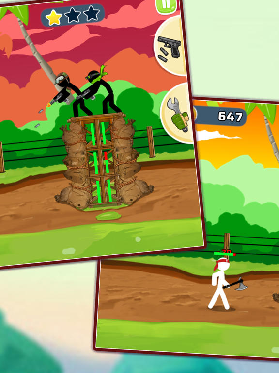 Screenshot #5 pour Tower Hero - Protect The Tower