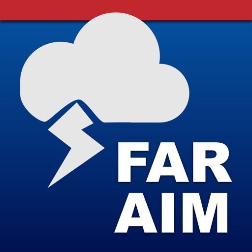 FAR/AIM - FAA Pilot Reference Icon