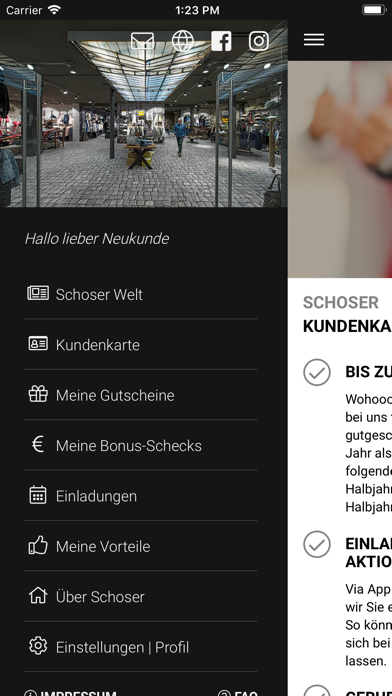 Schoser & Mehr screenshot 2