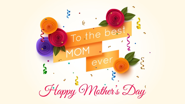 Best Mother's Day Stickers App