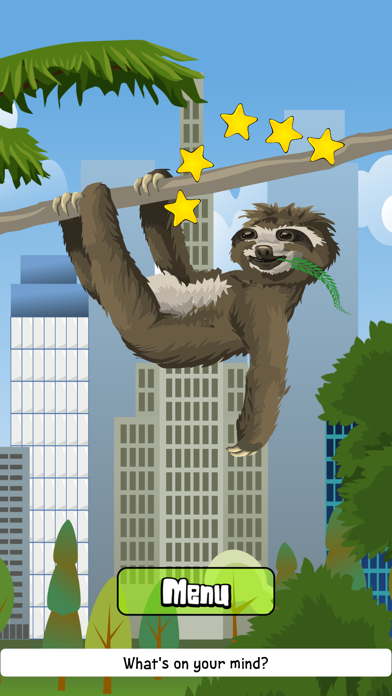 Sloth Says - Lazy Advisorのおすすめ画像3