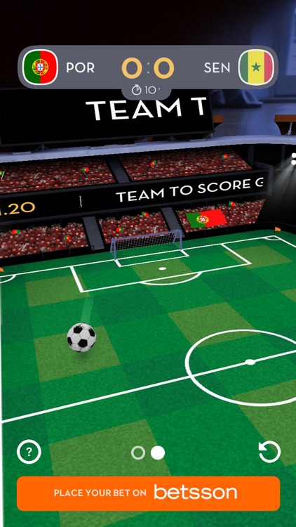 Betsson AR screenshot-3