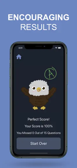 Game screenshot LIBBY - U.S. President Quiz apk