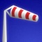 Instantly get weather, wind speed, and true wind direction for your current location