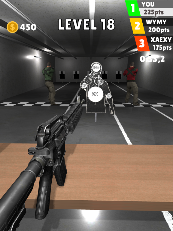 Screenshot #5 pour Gun Simulator 3D