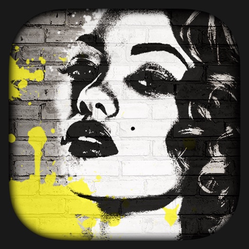 Graffiti Me! iOS App