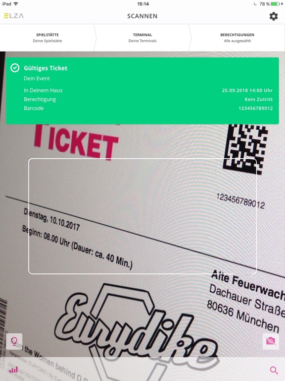Screenshot #6 pour ELZApp