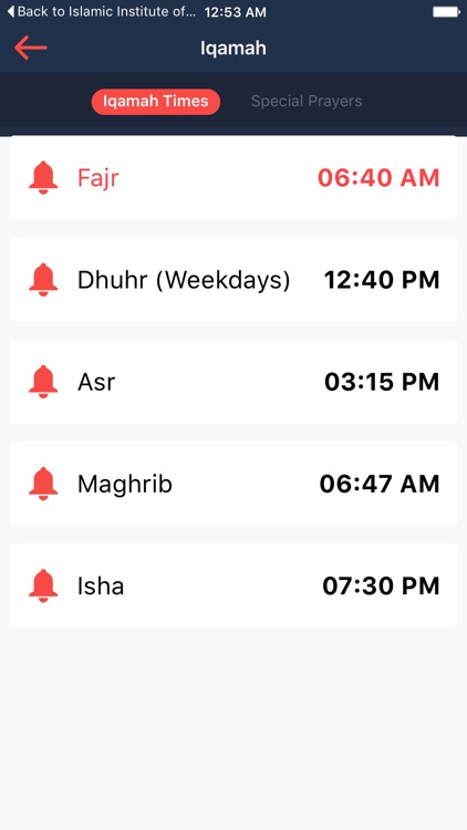 AlHuda Institute Canada screenshot-3