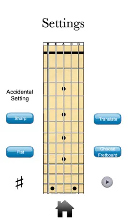 Game screenshot 5 String Bass Note Legend hack