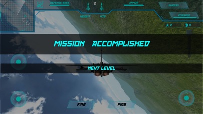 Aircraft Combat UFO Screenshot