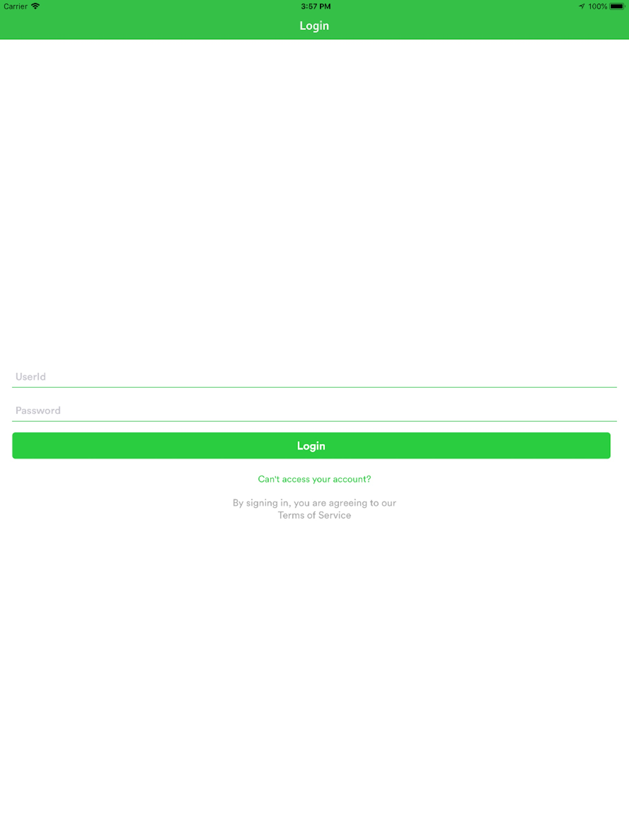 QRyde Driver App screenshot 8