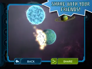 Imágen 5 Pocket Galaxy: Space Simulator iphone
