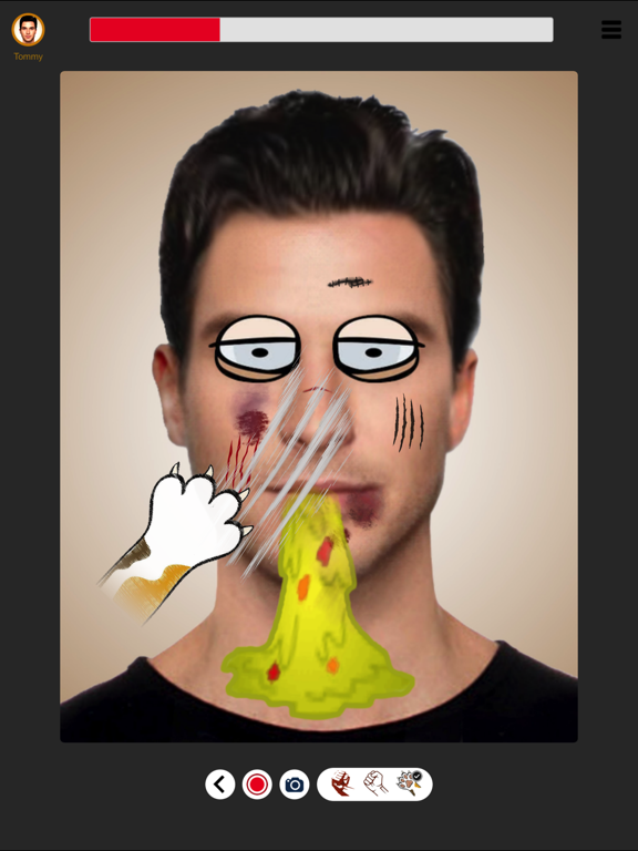 Screenshot #6 pour FacePun