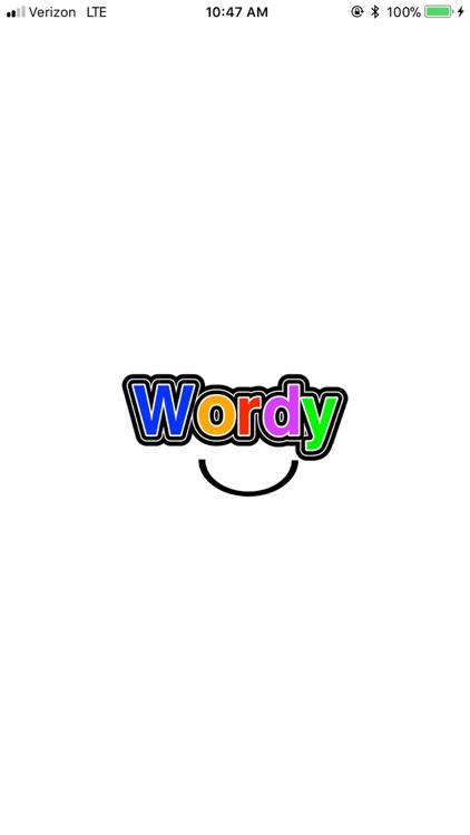 Wordy App - Total Vocabulary