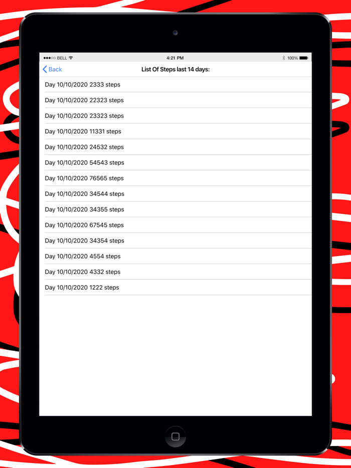 PokeT-Walk  Sync your Steps